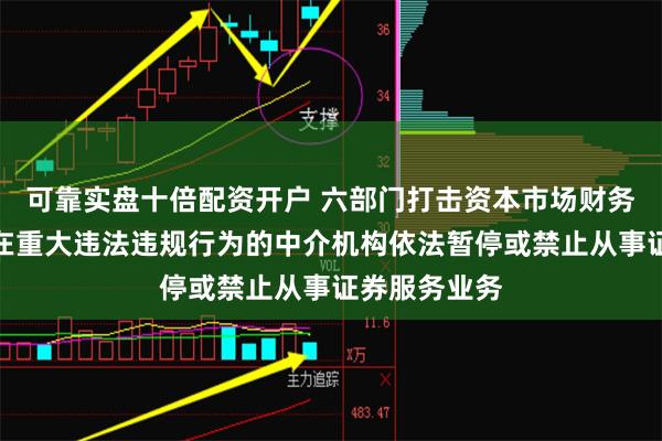 可靠实盘十倍配资开户 六部门打击资本市场财务造假：对存在重大违法违规行为的中介机构依法暂停或禁止从事证券服务业务