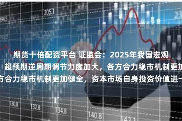 期货十倍配资平台 证监会：2025年我国宏观政策取向更加积极