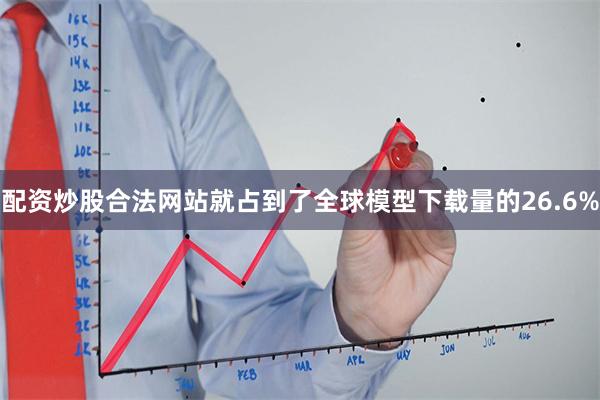 配资炒股合法网站就占到了全球模型下载量的26.6%